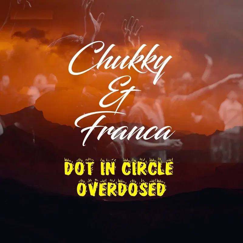 Dot in Circle Overdosed
