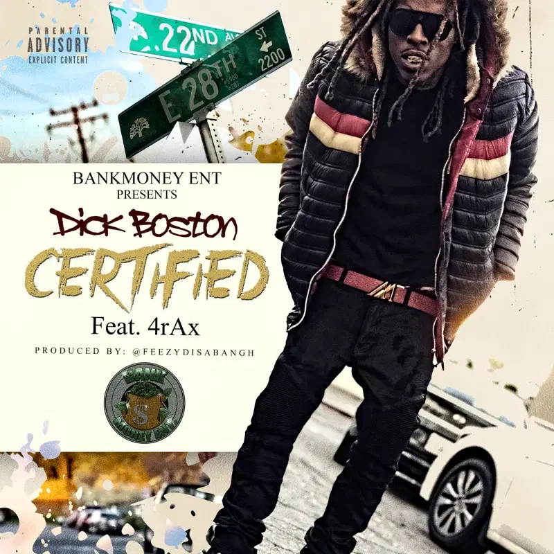 Bankmoney Ent. Presents Certified
