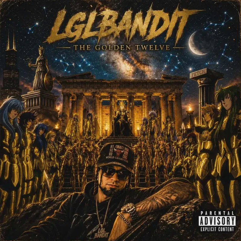 The golden twelve
