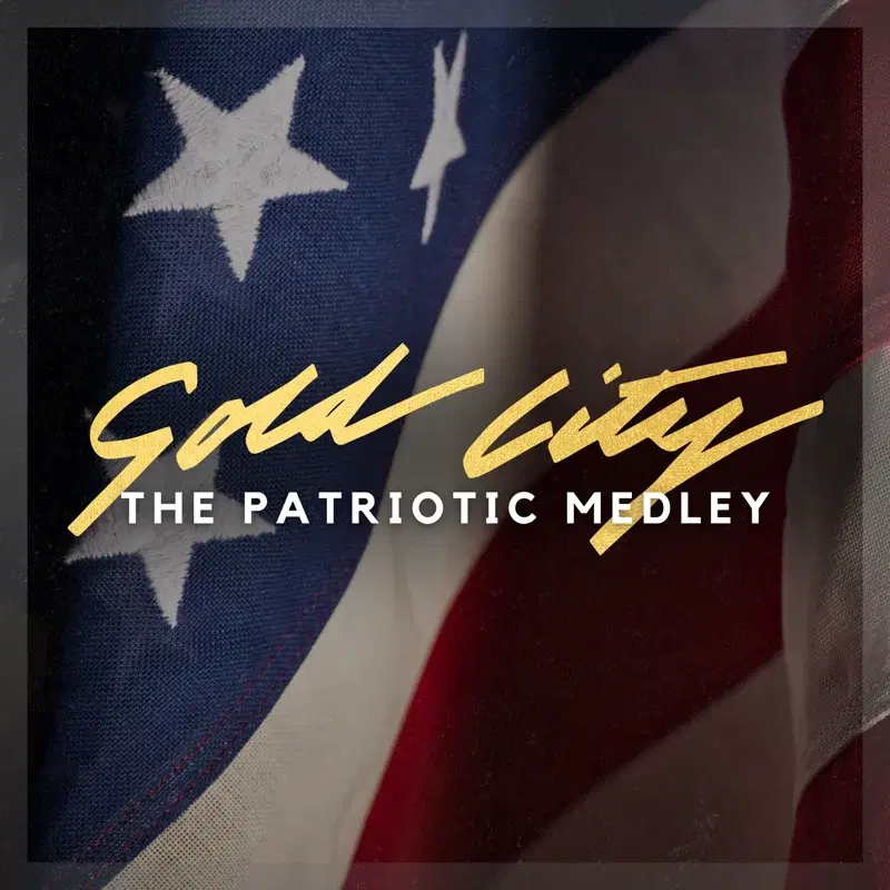 The Patriotic Medley (My Country Tis of Thee / America The Beautiful / God Bless America / Battle Hymn of the Republic / The Star-Spangled Banner)