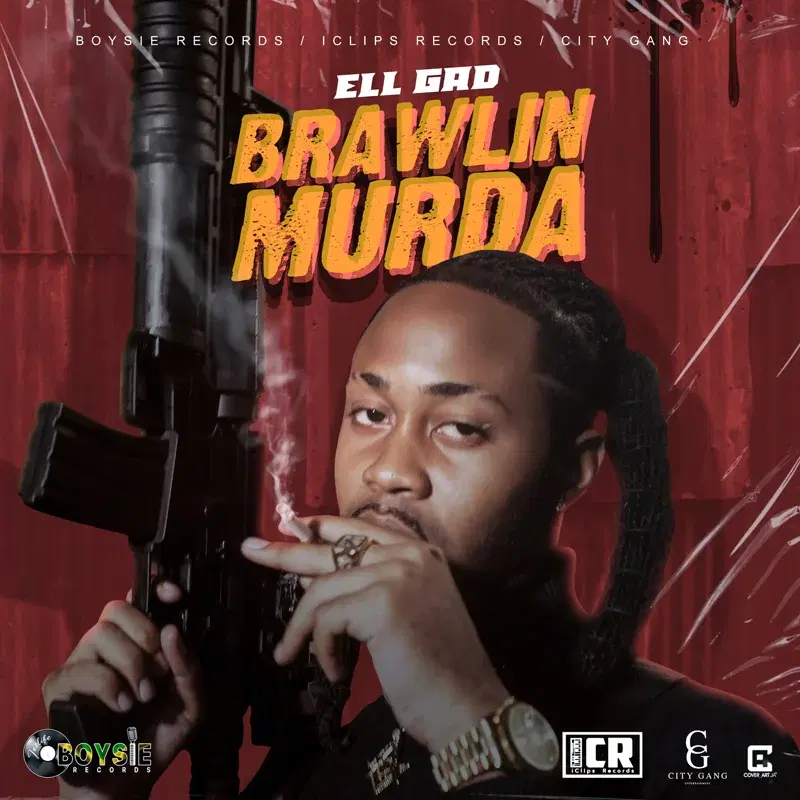 Brawlin Murda