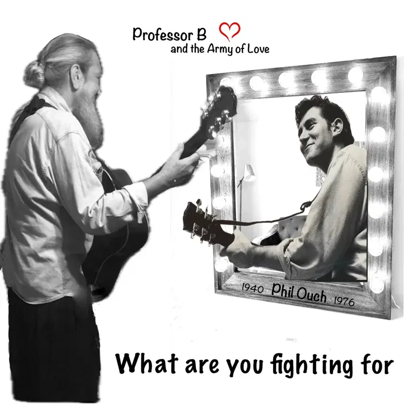 What Are You Fighting For