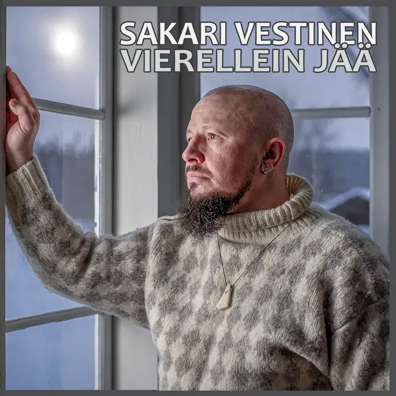 Vierellein jää
