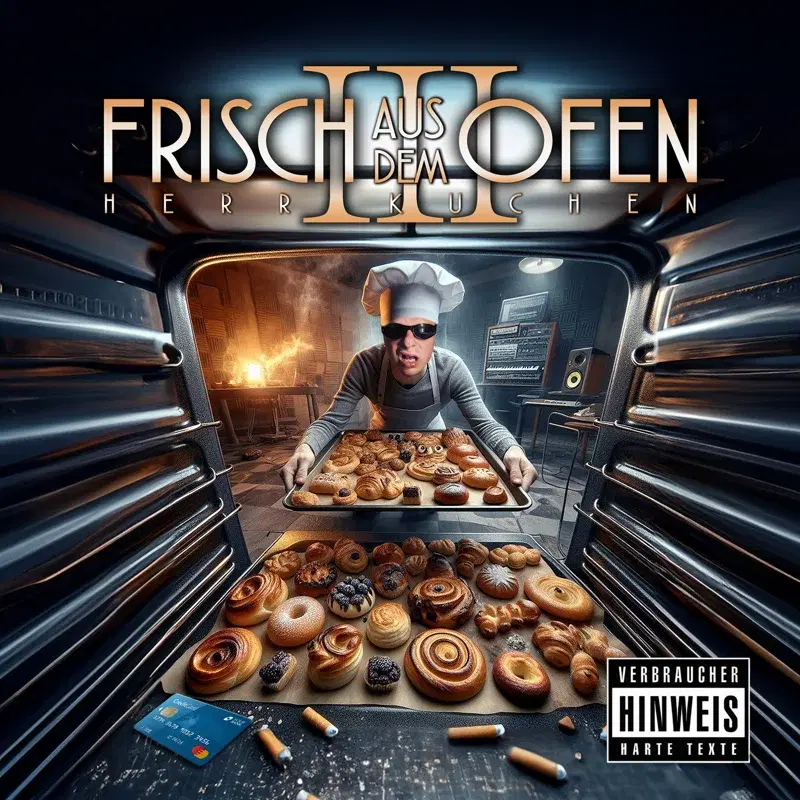 Frisch aus dem Ofen III