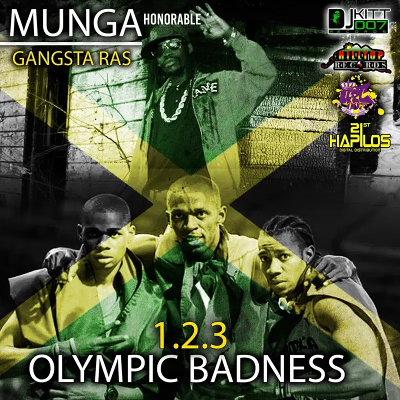 Olympic Badness 123