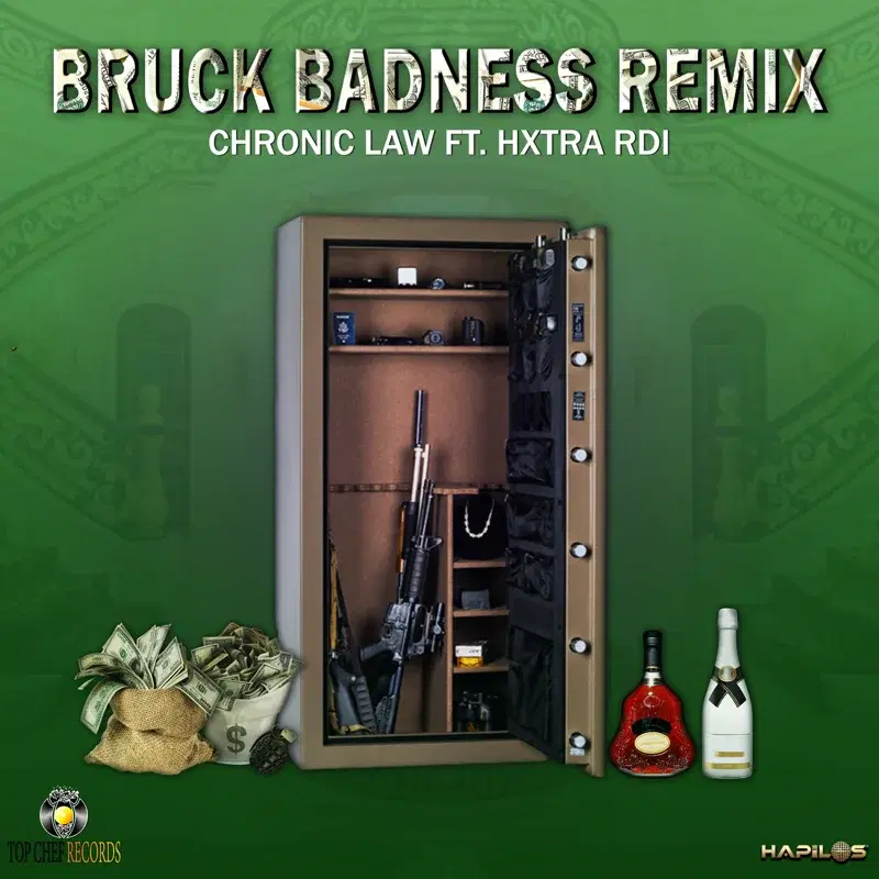 Bruck Badness