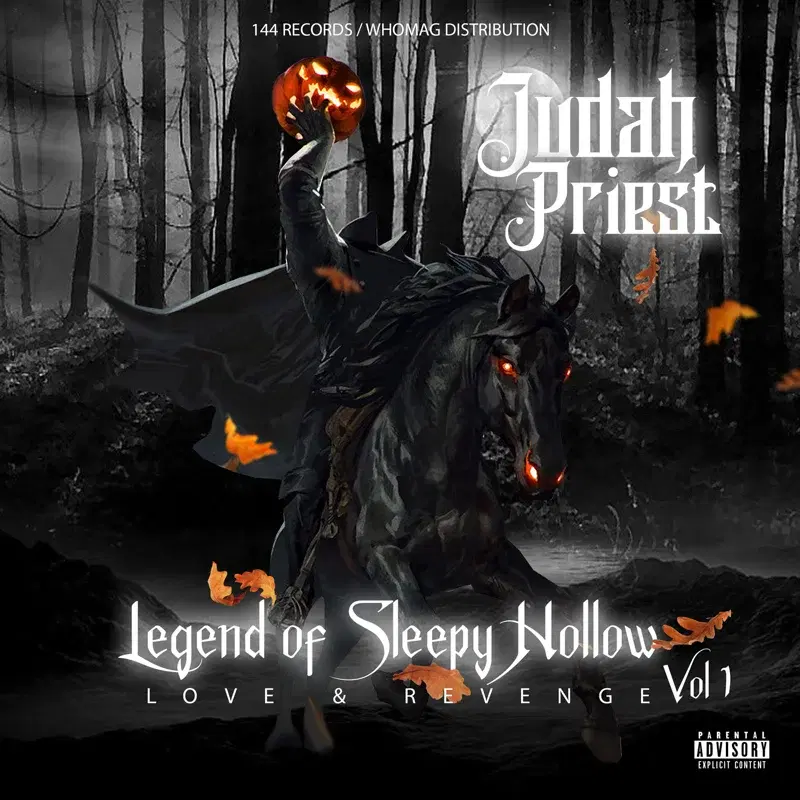 Legend Of Sleepy Hollow (Love & Revenge), Vol. 1