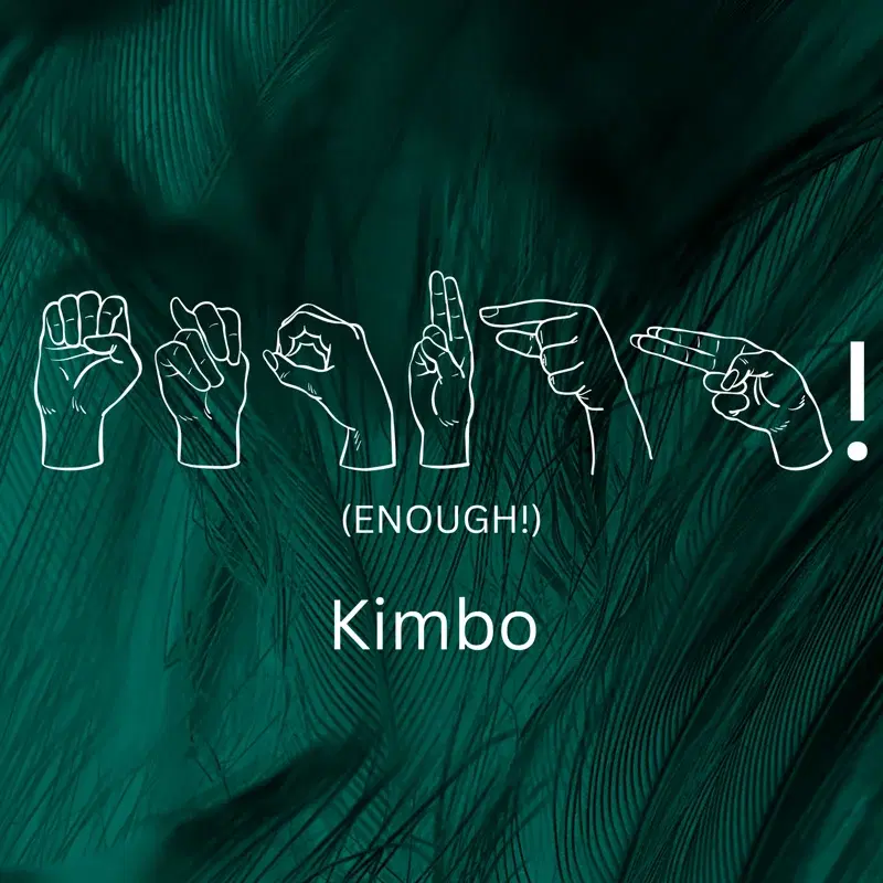ENOUGH!