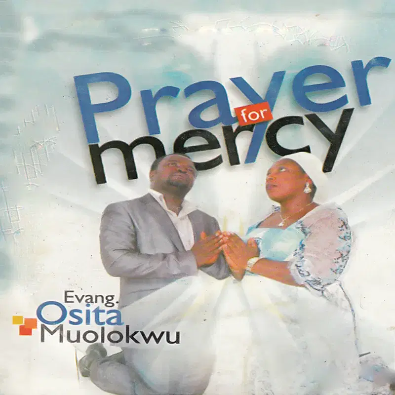 Prayer for Mercy