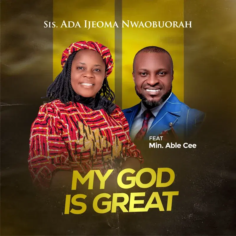 My God is Great