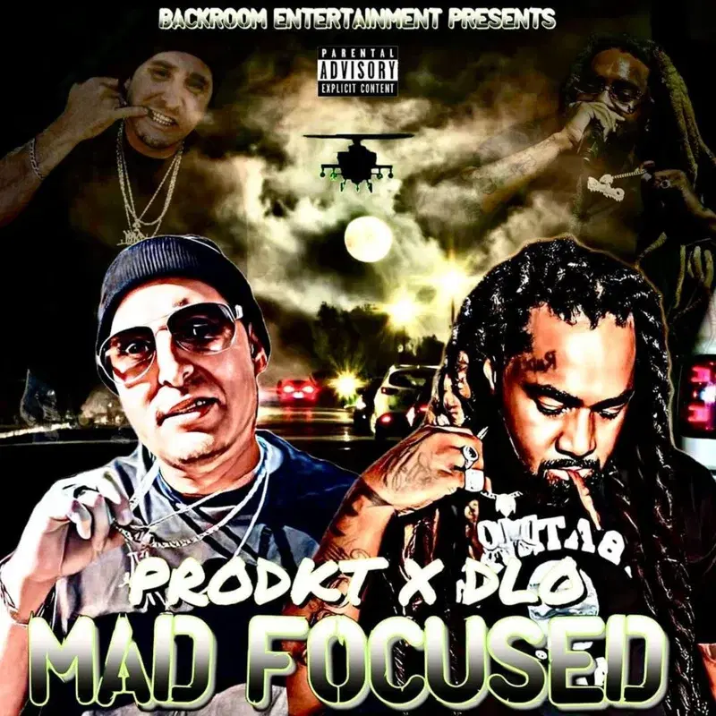 Mad Focused
