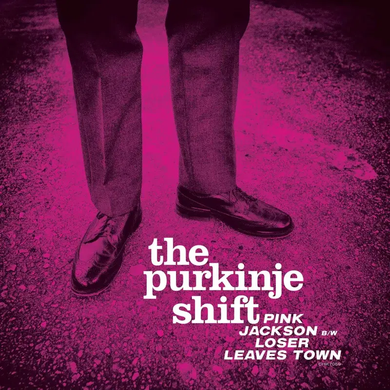 Pink Jackson / Loser Leaves Town