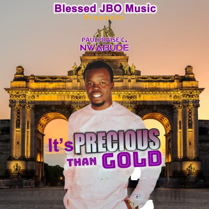 It's Precious Than Gold