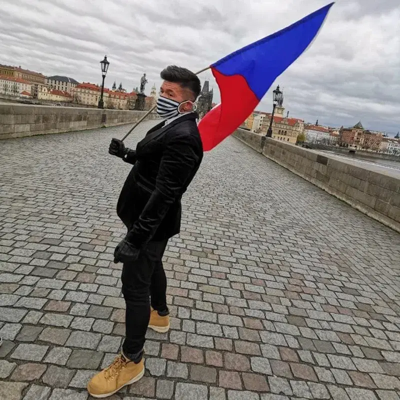 Nesmíš to vzdát