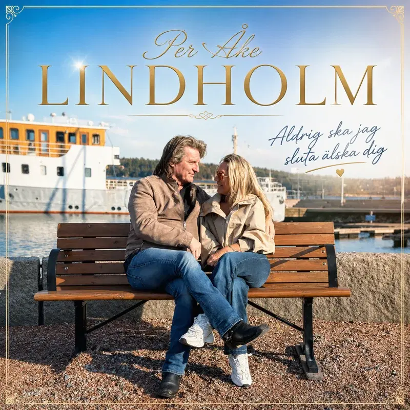 Aldrig ska jag sluta älska dig