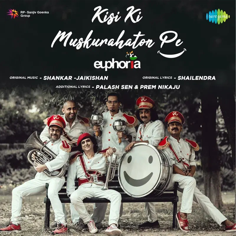 Kisi Ki Muskurahaton Pe - Single