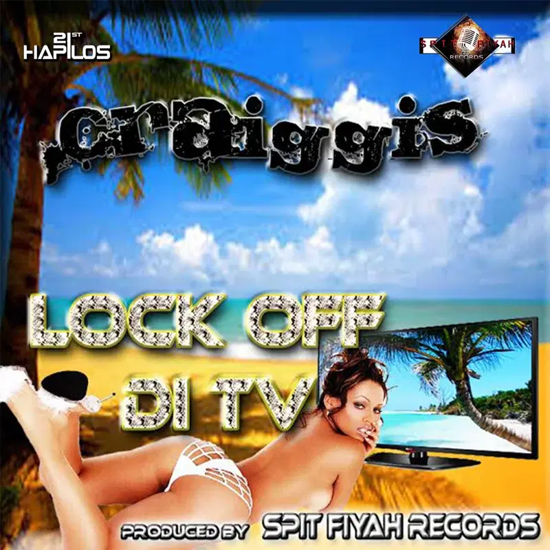 Lock off Di Tv - Single