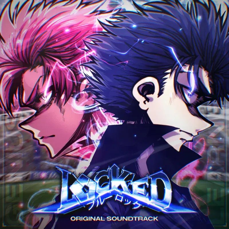 LOCKED: Second Selection, Vol. 1 (Original Soundtrack)