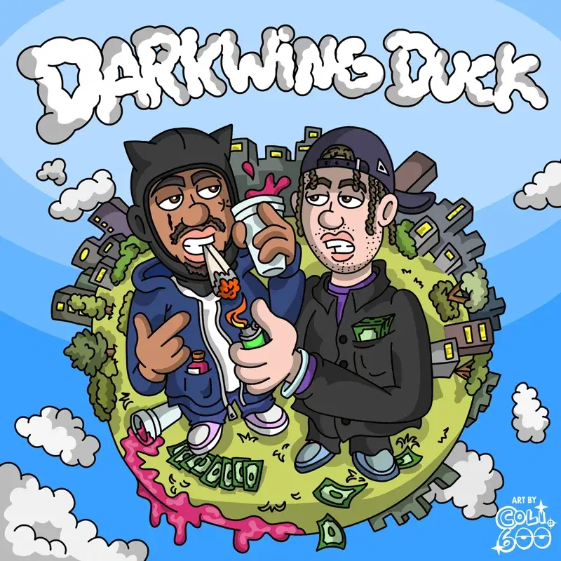 Darkwing Duck