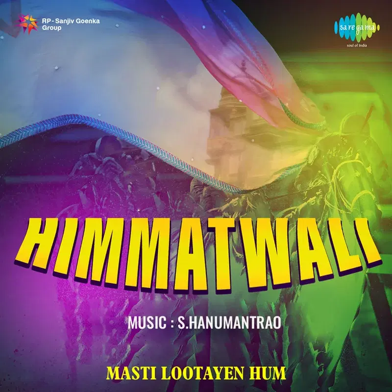 Himmatwali (Original Motion Picture Soundtrack)