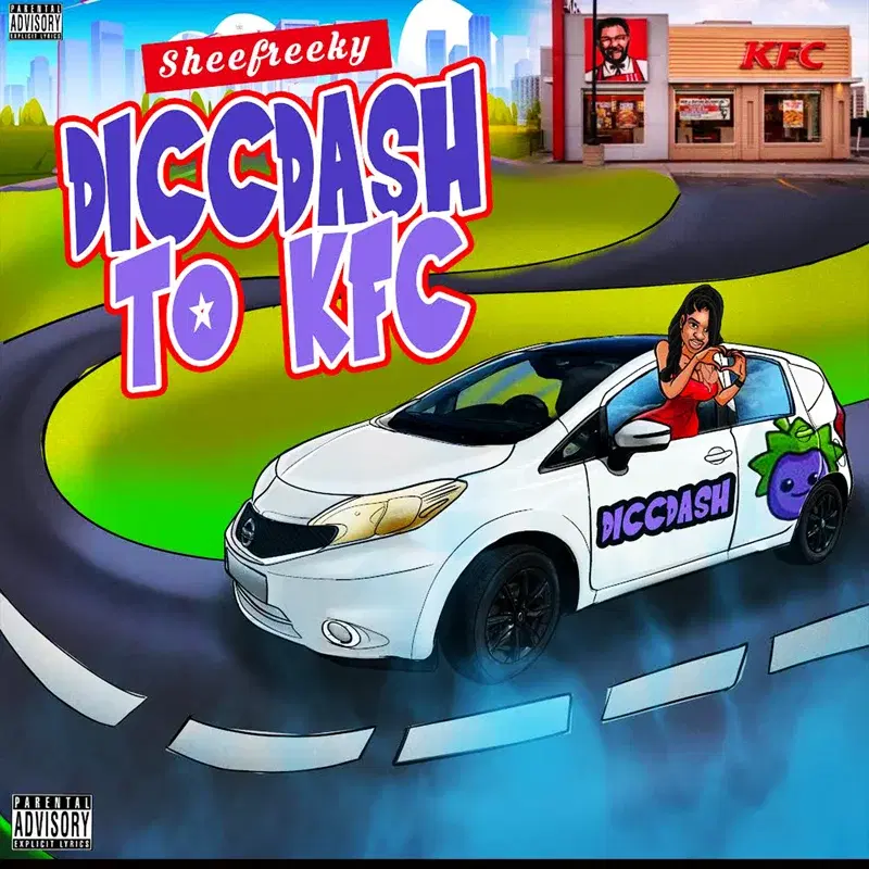 DiccDash to KFC