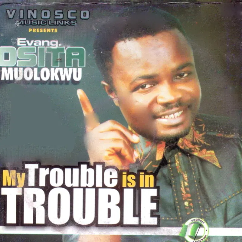 My Trouble Is in Trouble