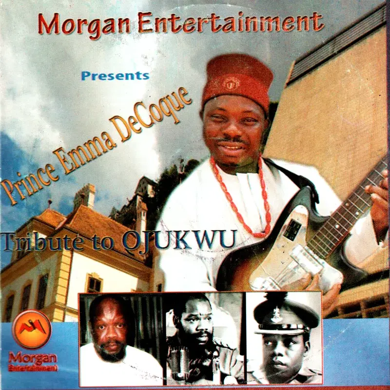Tribute to Ojukwu