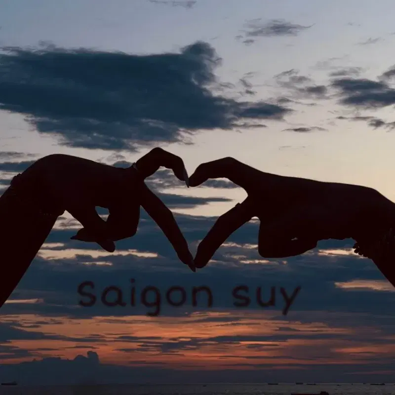 Saigon suy