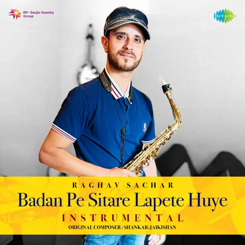 Badan Pe Sitare Lapete Huye (From "Prince")