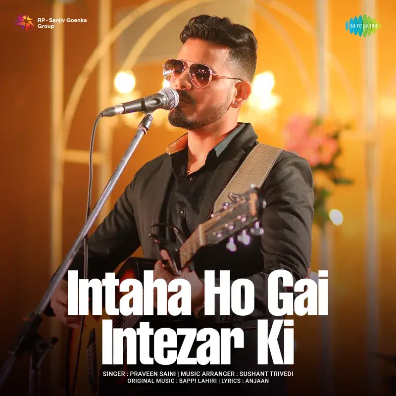 Intaha Ho Gai Intezar Ki - Single