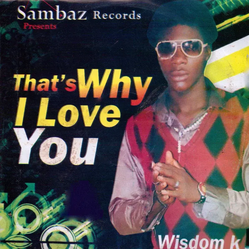 That's Way I Love You