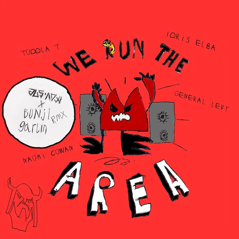 We Run The Area