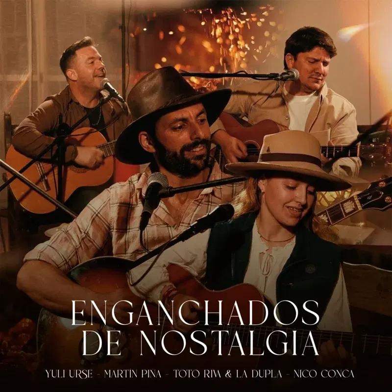 Enganchados De Nostalgia
