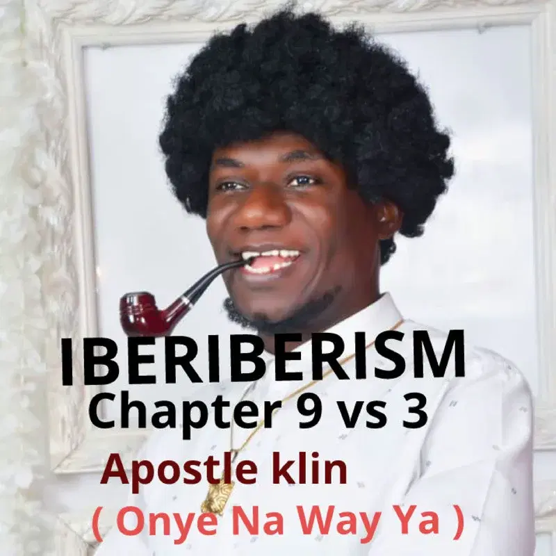 Iberiberism chapter 9 vs 3