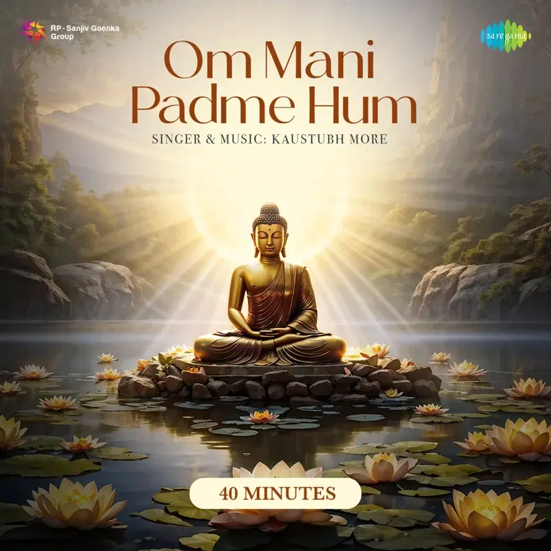 Om Mani Padme Hum 40 Minutes