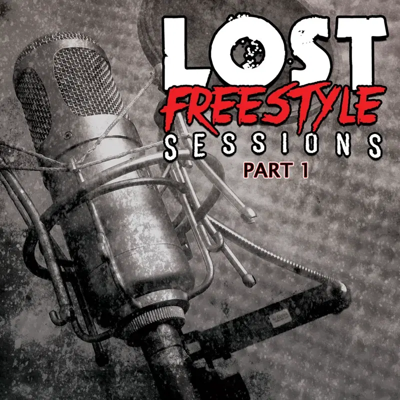 Lost Freestyle Sessions, Pt. 1