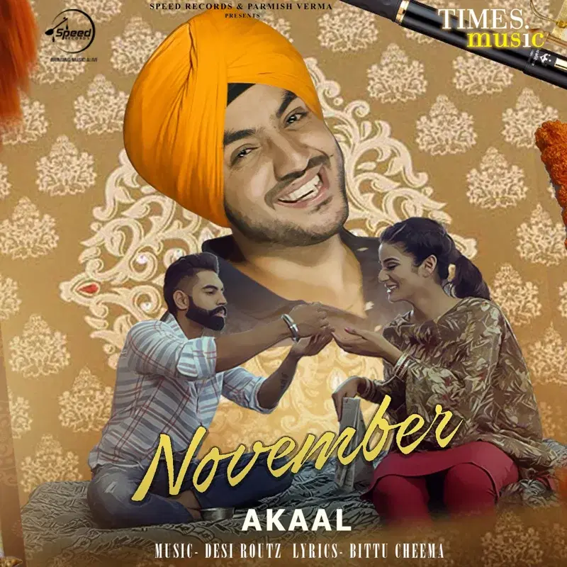 November - Single
