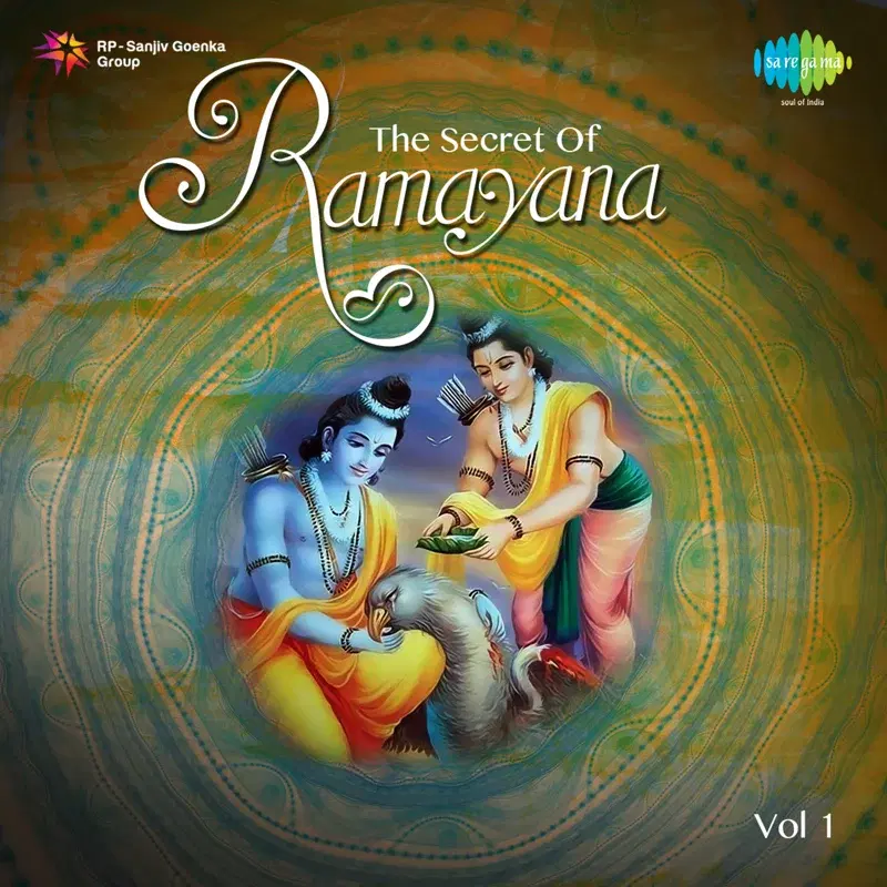 The Secret of Ramayana, Vol. 1