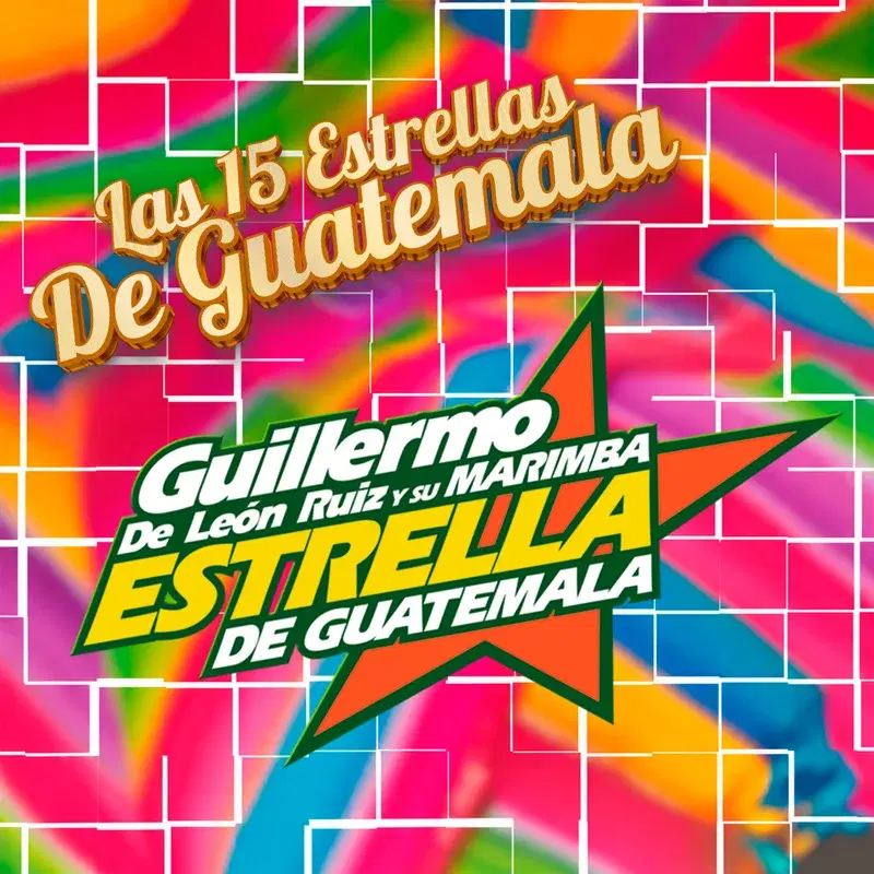 Las 15 Estrellas De Guatemala