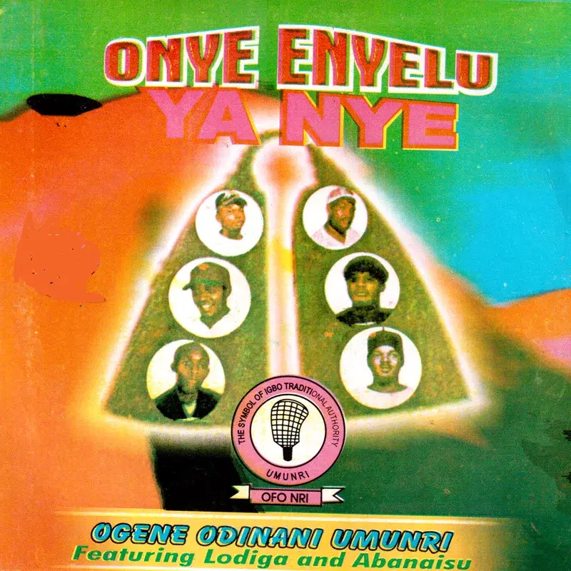 Onye Enyelu Ya Nye