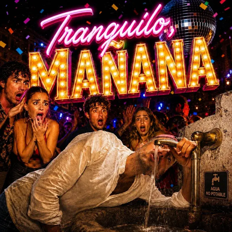 Tranquilo, Mañana
