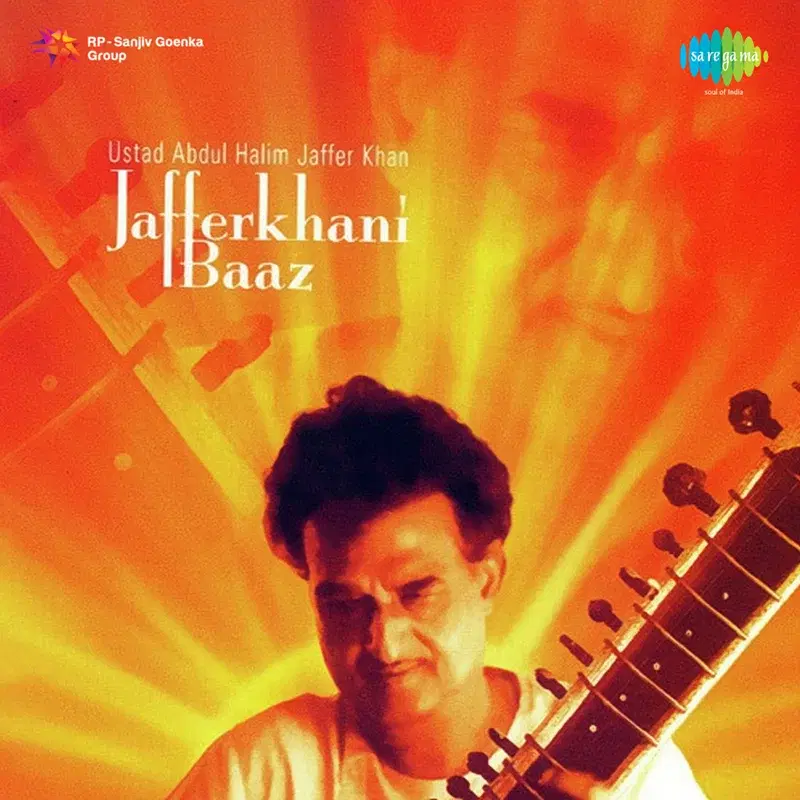 Jafferkhani Baaz by Ustad Abdul Halim Jaffer Khan