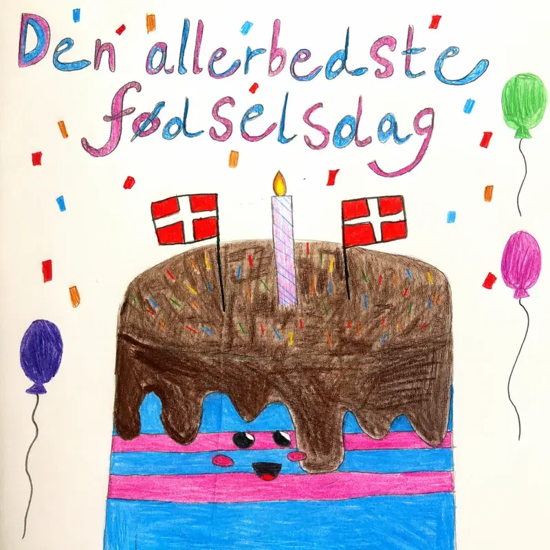 Den Allerbedste Fødselsdag