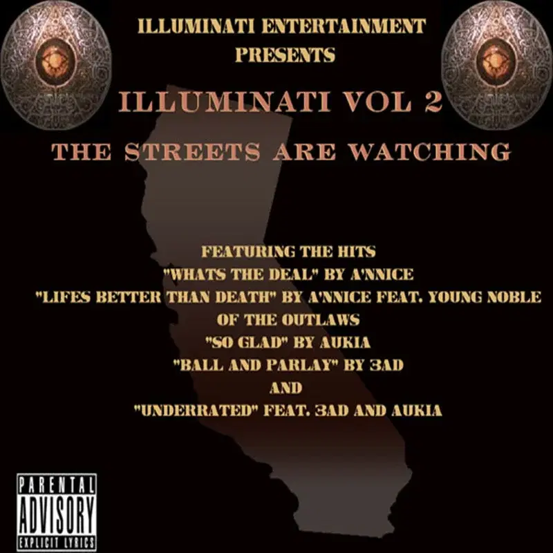 Illuminati Entertainment Presents: Illuminati Vol 2