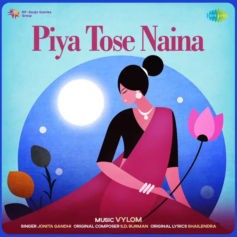 Piya Tose Naina (From "Guide")