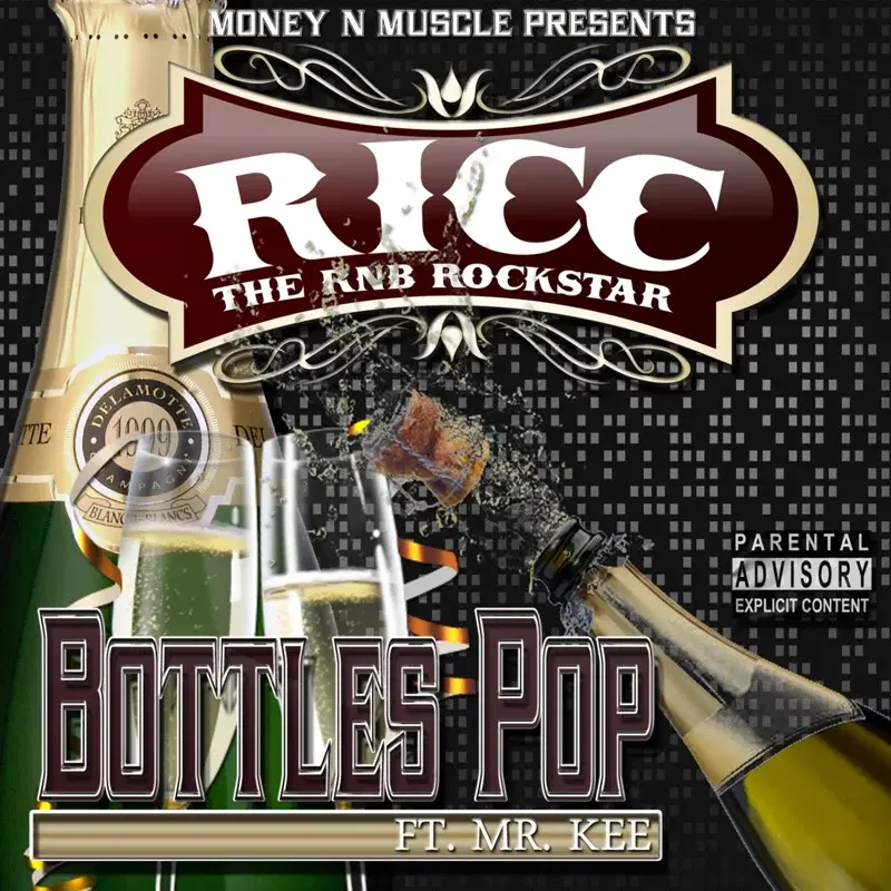 Bottles Up (feat. Mr. Kee)