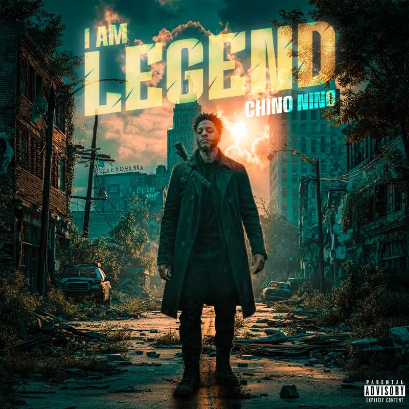 I Am Legend