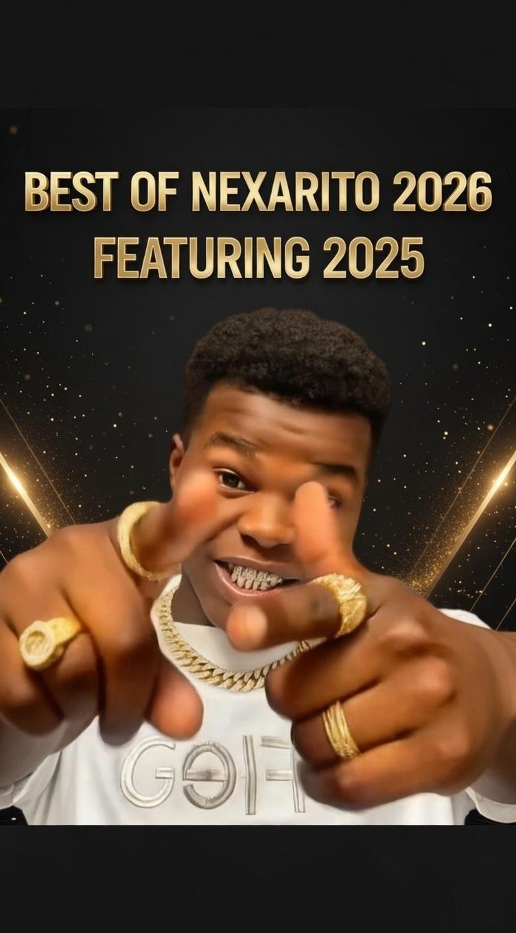 Best of Nexarito 2026 Featuring 2025 Mixtapes