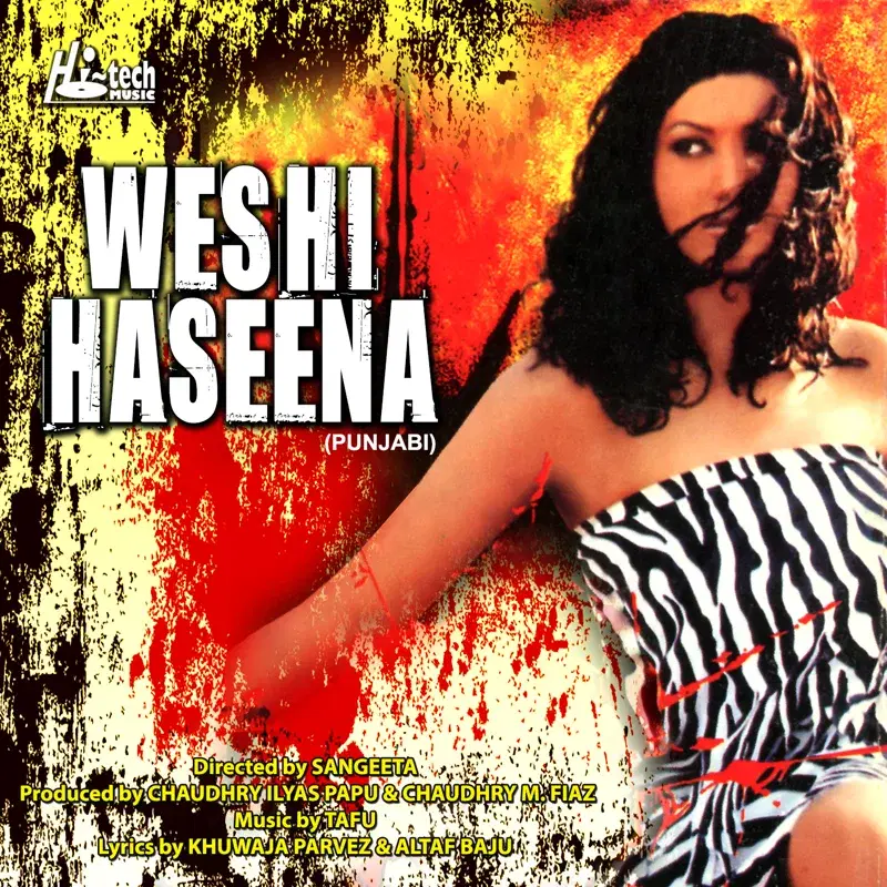 Weshi Haseena (Pakistani Film Soundtrack)