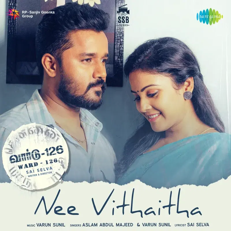 Nee Vithaitha (From "Ward-126") - Single